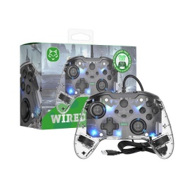 Joystick con Cable Xbox One / Slim - Crystal TOP WOLF