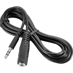 Cable de Audio 3.5mm Prolongacion Mh 3 Metros DRACMA