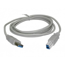 Cable para impresora USB 3.0 - 1.80 m DRACMA