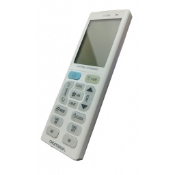 Control Remoto Universal P/aire Acondicionado Recargable  CHUNGHOP