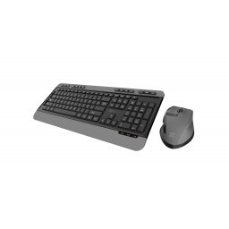 Combo de Teclado y Mouse Inalmbrico - Magnifik KLIP XTREME