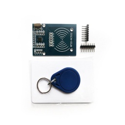 Mdulo Rfid  + Tarjeta Ic + Tarjetas Fudan S50, Llaveros para Condensador Arduino 0805