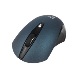 Mouse Inalmbrico Ghos Touch Klip Xtreme Azul KLIP XTREME