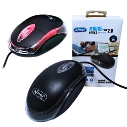 Mouse Optico Knup KNUP