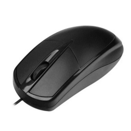 Mouse Optico 3 Botones Knup KNUP