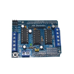 Modulo Shield de Motores L293D para Arduino Mega ARDUINO