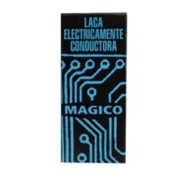 Laca electricamente conductora cobre plata JFZ