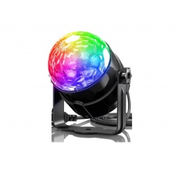 Bola Magica mini LED RGB 5v usb