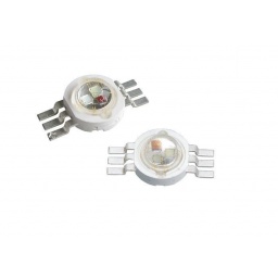 LED 3W multicolor