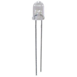 LED emisor infrarrojo 5mm