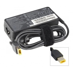 Cargador para Notebook LENOVO ORIGINAL 20V - 3.25AH SQUARE PIN LENOVO