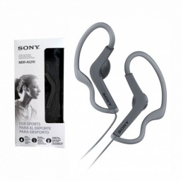 AURICULAR INTRAUDITIVO CON GANCHO PARA DEPORTE SONY