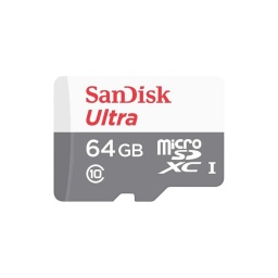 Memoria Micro Sd 64GB Clase 10 Dahua Technology SANDISK