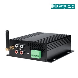 Amplificador  con  Bluetooth DSPPA