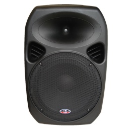 Parlante Amplificado 15" Profesional MTE