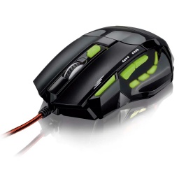 Mouse Gamer 2400 Dpi Quickfire MULTILASER