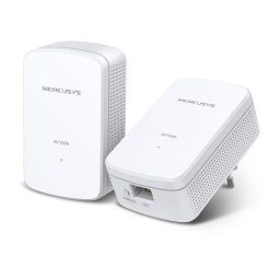 Powerline Extensor Starter Kit 1000MBPS MERCUSYS