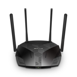 Router de Alta Potencia  Doble Banda Gigabit - Wi-fi 6 MR70X MERCUSYS