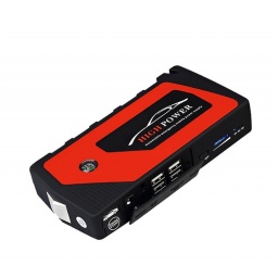 Jump Starter - Kit de Emergencia para Arranque de Coche High Power