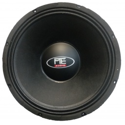 Parlante Subwoofer 15" 1500W  2X4 Ohms MTE