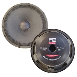 PARLANTE MID BASS 12" MTE