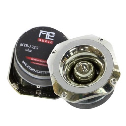 Super Tweeter Bala 4 Nickelado 4ohms MTE