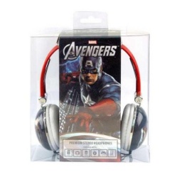 AURICULAR DE ARCO AVENGERS MARVEL