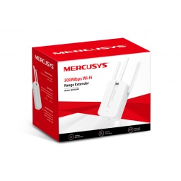 Extensor de rango 300 Mbps Wi Fi  MERCUSYS