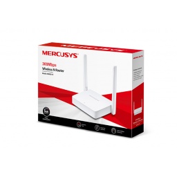 Router 300MBPS Wireless con Antenas de 5 dB MW301R MERCUSYS