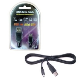 Cable Usb a Mini Usb 1.80mts. Minwa