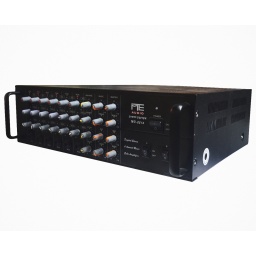 Amplificador Consola 6 Canales  MTE