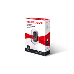 Tarjeta de Red USB MW300UM MERCUSYS