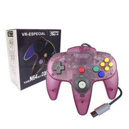 Joystick Nintendo N64 N6414