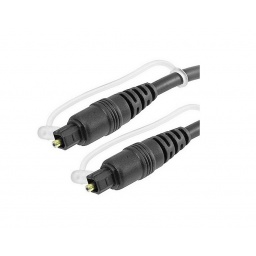 Cable Fibra Optica para Audio Profesional - 90 cm AUDIOPIPE