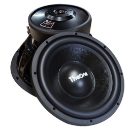 Parlante SubWoofer 12" doble bobina THEONE