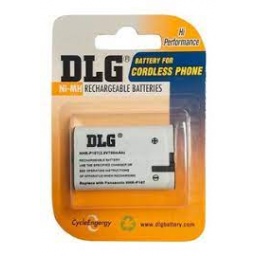 Pack pTelefono 3.6v 750mA DLG