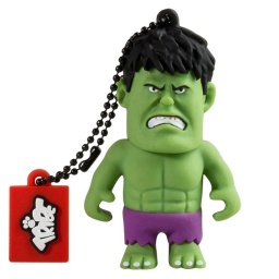 Pendrive 16GB Wonder Hulk TRIBE