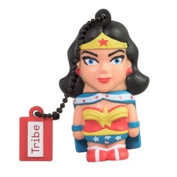 Pendrive 16GB Wonder Woman TRIBE