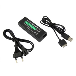 Fuente Adaptador Para Psp Go con Cable