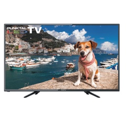 Televisor Led 24" Hd Isdb-t Punktal PUNKTAL