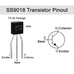 Transistor S9018