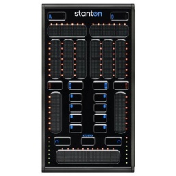 Mixer digital pControladores Stanton