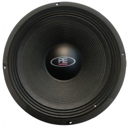 Parlante Woofer 10" 600W  8 Ohms MTE