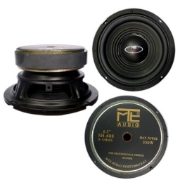 PARLANTE 6.5" 305W 30OZ  8OHMS MTE