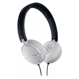 AURICULAR DE ARCO BLANCO EAR GEAR PHILIPS PHILIPS