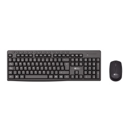 Combo Teclado + Mouse Inalmbrico SHOT-5260+3W271 - Shot Gaming Home & Office SHOT GAMING