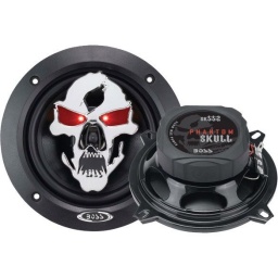 Parlantes Boss 2 vias 16cm 300W BOSS