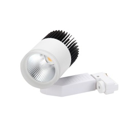 Spot Led para Riel o Pared 7W - Luz Fra