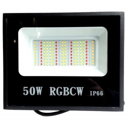 Foco Led 50W Rgb Wifi - Tuya Smart IP66