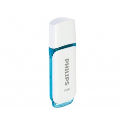 Pendrive Snow 16Gb PHILIPS